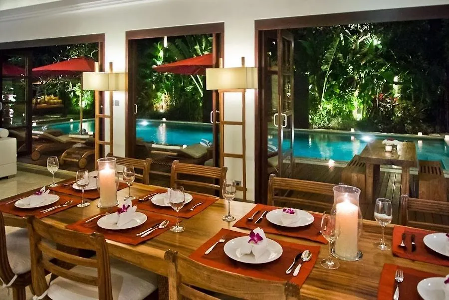 Nilaya Villa Seminyak  0*, Seminyak (Bali) Indonesia