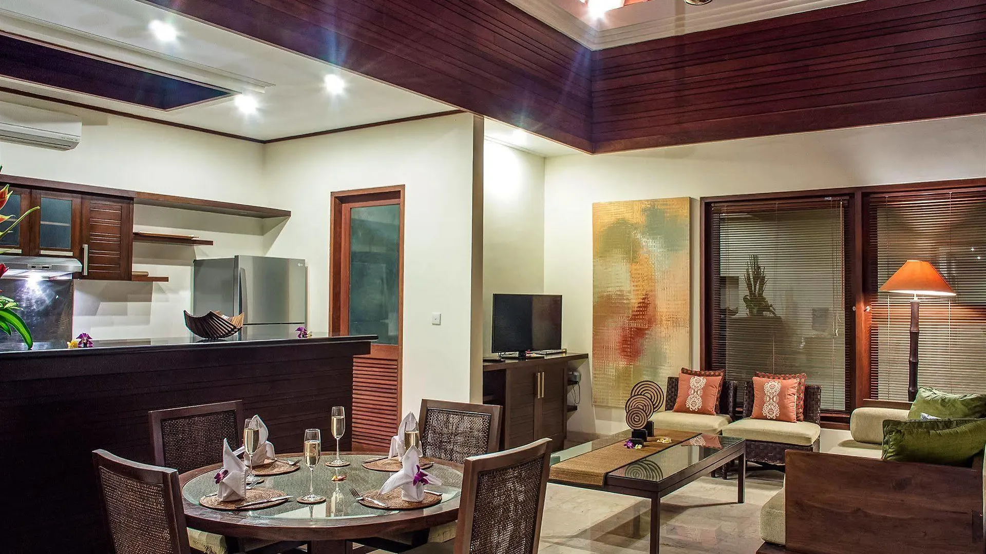 Apartment Nilaya Villa Seminyak