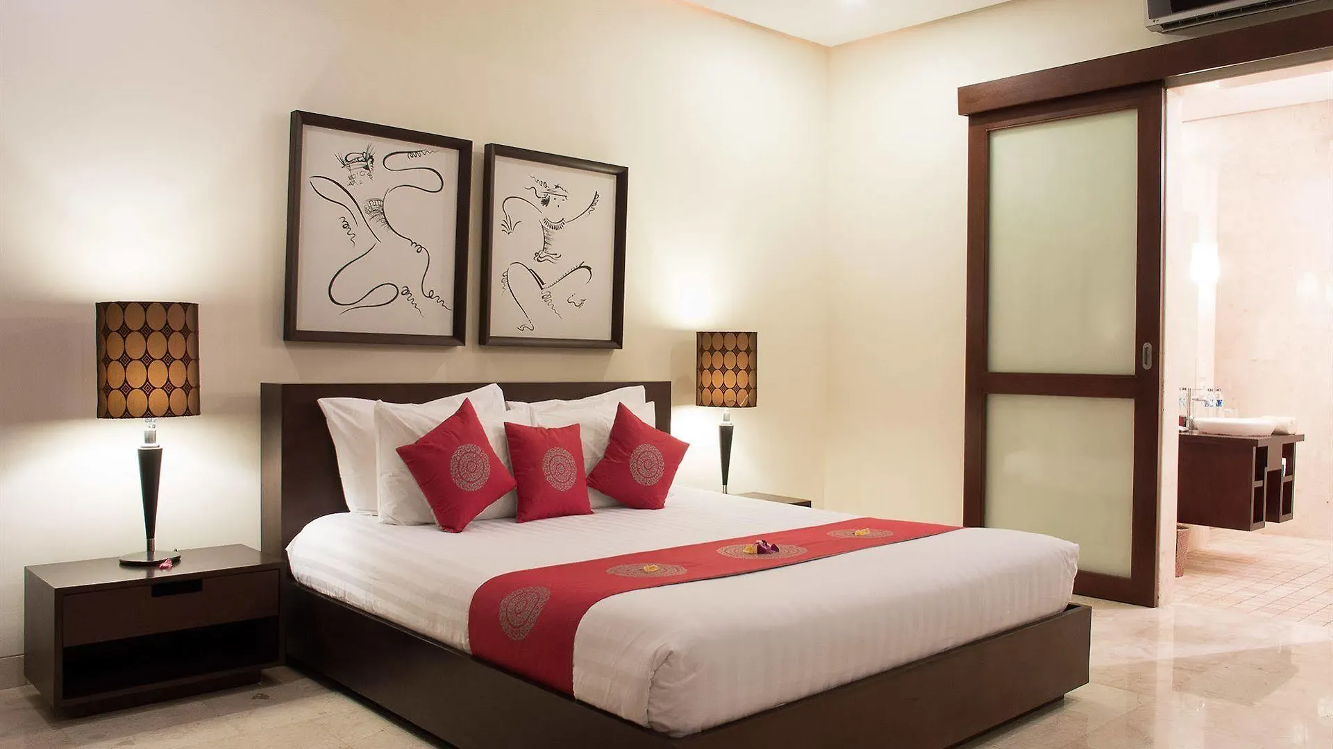 Nilaya Villa Seminyak  0*, Seminyak (Bali)