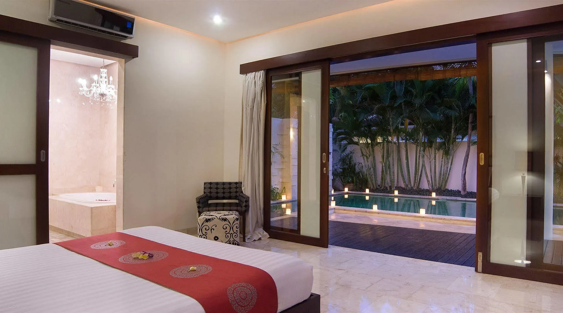 Nilaya Villa Seminyak  Apartment