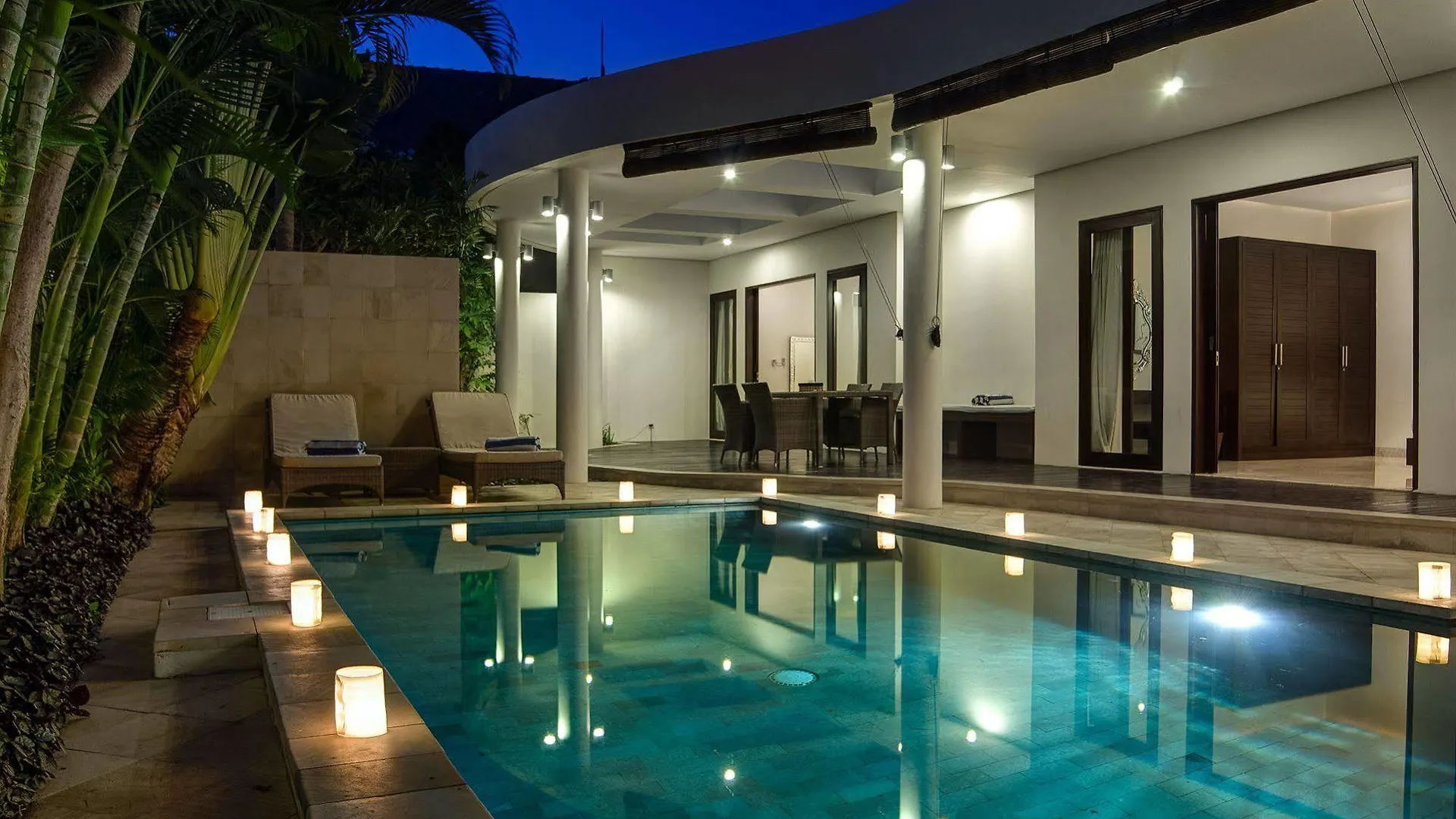 Apartment Nilaya Villa Seminyak